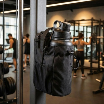 PumpPocket - Das magnetische GYM Bag